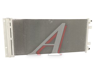 Изображение 2, LRAC0719 Радиатор кондиционера КАМАЗ-54901 LUZAR