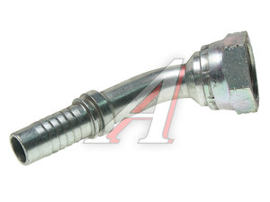 Изображение 2, M22542-12-16 Фитинг JIC45°(Г) конус 37°(74°) 3/4" (1.5/16"-12)