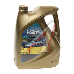 Изображение 1, 100983 Масло моторное ENI I-SINT TECH F 5W30 синт.5л