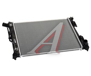 Изображение 2, 25310-2V050 Радиатор HYUNDAI Veloster (11-) АКПП DOOWON