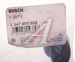Изображение 3, 3347000032 Крышка MAN замка зажигания BOSCH