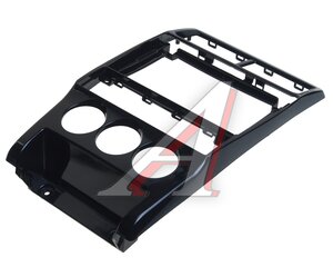 Изображение 1, RLA-FC1086 Рамка-адаптер UMS LADA Priora 2010-2014,  9" BLACK INCAR