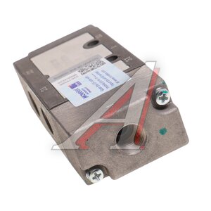 Изображение 3, 12JS160T-1703052-MX Клапан SHACMAN SHAANXI МАЗ воздушный одинарный Н-образный КПП 12JS MOVELEX