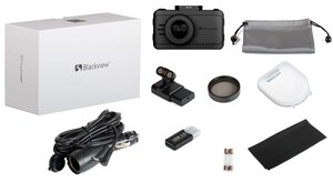 Изображение 7, V PRO Видеорегистратор GPS BLACKVIEW