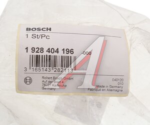 Изображение 4, 1928404196 Крышка DAF разъема блока управления BOSCH