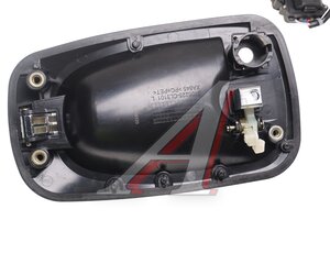 Изображение 4, 6105009-G01202D Замок двери DONGFENG C120N, C120L левой OE