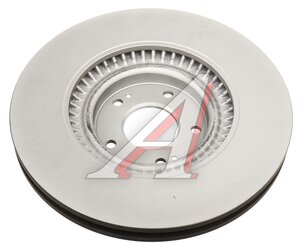 Изображение 2, 51712-C5700 Диск тормозной KIA Sorento (17-) передний (1шт.) OE