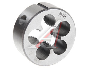 Изображение 1, RF-DIE18x2.5 Плашка М18х2.5мм в пластиковом футляре ROCKFORCE