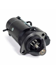 Изображение 7, IMS102348 Стартер ЯМЗ-534, 536 24В 4кВт ISKRAMOTOR