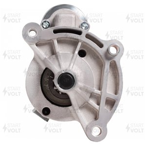 Изображение 2, LSt 1604 Стартер PEUGEOT 206 (98-), 308 (07-) CITROEN C4 (04-) (1.4/1.6 I) z=10 1.4кВт STARTVOLT