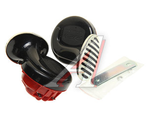 Изображение 2, S07601016 Сигнал звуковой 12V 410/510Hz комплект 2шт. SKYWAY