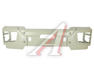 Изображение 1, DZ97259624120 Бампер SHACMAN SHAANXI X5000 передний OE