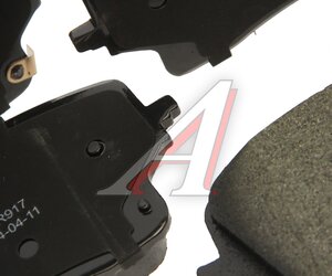 Изображение 2, NSPRS7N63 Колодки тормозные GEELY Monjaro (22-) передние (керамика) (4шт.) NSP