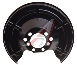 Изображение 3, PBS025 Кожух OPEL Astra G диска тормозного заднего PATRON