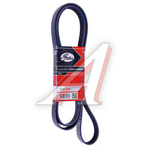 Изображение 2, 6PK2390 Ремень приводной поликлиновой 6PK2390 GATES
