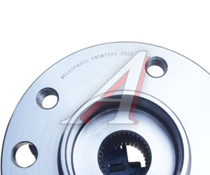Изображение 4, 19381594 Ступица OPEL Astra G, Zafira (98-) передняя DELCOPARTS