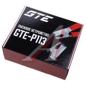 Изображение 6, GTE-P113 Устройство пусковое 5-19V 400А 8000мА/ч (power bank) GTE