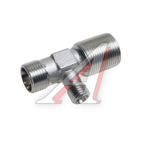 Изображение 1, WG9100362016 Тройник SITRAK HOWO тормозной системы (M22x1.5/M12?1.5/M18x1.5) OE