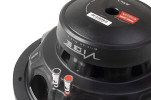 Изображение 8, PULSE10-V0 Сабвуфер 10" (25см) 500Вт VIBE