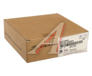 Изображение 4, 23124-02201 Шкив HYUNDAI Getz (06-) (1.1) коленвала OE