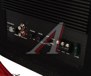 Изображение 4, ZC15B Сабвуфер корпусной пассивный 15" (38см) 700Вт KICX
