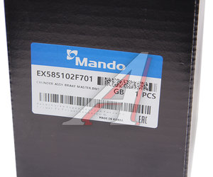 Изображение 6, EX585102F701 Цилиндр тормозной главный KIA Cerato (07-) (4АТ) (АБС) MANDO