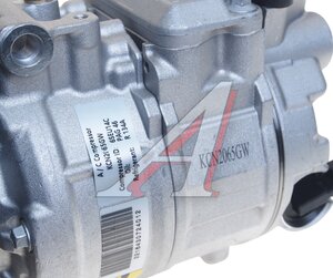 Изображение 4, KCN2065GW Компрессор VW Amarok (10-) кондиционера KRAUF