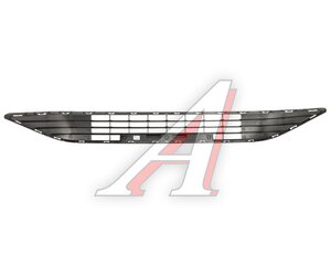 Изображение 2, 2803102U7300-MX Решетка бампера JAC J7 переднего нижняя MOVELEX