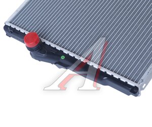 Изображение 4, PRS3998 Радиатор BMW 3 (E46), Z4 (E85) охлаждения двигателя PATRON