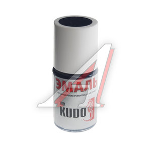 Изображение 1, KU-70447 Краска 447 синяя полночь с кистью 15мл KUDO