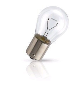 Изображение 3, 12498LLECOCP Лампа 12V P21W BA15s Long Life Eco Vision PHILIPS