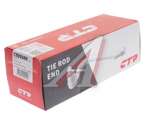 Изображение 4, CE0998R Наконечник рулевой тяги PEUGEOT 308 (09-) CITROEN C4 (11-) правый CTR