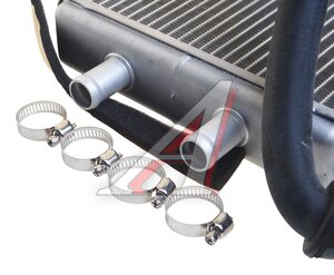 Изображение 2, FT55271 Радиатор отопителя IVECO Daily (06-) FAST