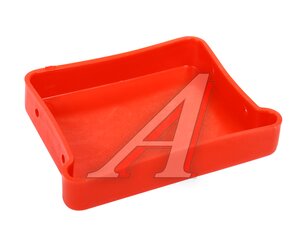 Изображение 2, 3302-2815013 Боковина бампера ГАЗ-3302 заднего (накладка) АЛЬТЕРНАТИВДЕТАЛЬ