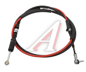 Изображение 1, 43750-5K500 Трос КПП HYUNDAI HD35 дв.D4BB включения INFAC