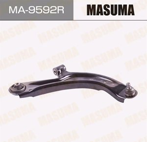 Изображение 2, MA9592R Рычаг подвески NISSAN Sentra (14-) передней правый MASUMA