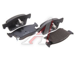 Изображение 1, SP4240 Колодки тормозные OPEL Astra K передние (4шт.) SANGSIN