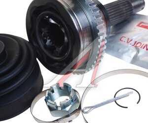 Изображение 3, 1210-EFATA47 ШРУС наружный HYUNDAI Sonata EF (01-) комплект FEBEST