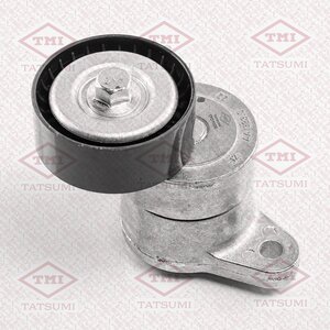 Изображение 1, TFD1035 Ролик приводного ремня MITSUBISHI Lancer (09-) натяжителя TATSUMI