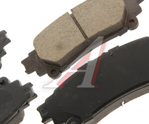 Изображение 2, GP1458 Колодки тормозные LEXUS RX270, RX350 задние (4шт.) SANGSIN