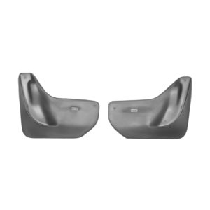 Изображение 1, NPL-BR-63-12F Брызговик OPEL Astra J (13-) передний комплект (2шт.) NORPLAST