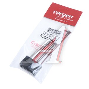 Изображение 3, AX37501 Разъем соединительный 8-клеммный гнездовой CARGEN