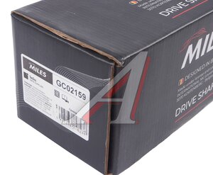 Изображение 6, GC02159 Привод RENAULT Duster (13-) колеса переднего правый в сборе MILES