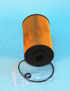 Изображение 1, ST20385 Фильтр топливный CASE HITACHI ISUZU STAL