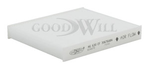 Изображение 2, AG630CF Фильтр воздушный салона KIA Soul (09-) GOODWILL