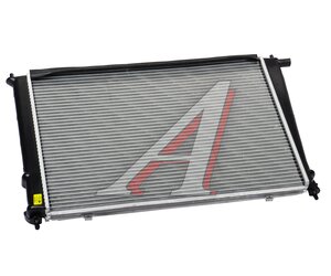 Изображение 1, 25310-4A150 Радиатор HYUNDAI Starex H-1 (98-) (4D56) АКПП HCC (HANON)