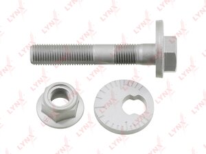 Изображение 1, FS1259 Болт TOYOTA Rav 4 (06-) регулировочный рычага заднего LYNX