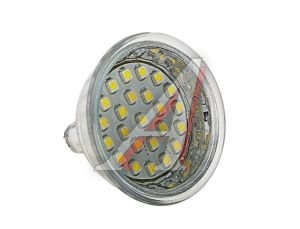 Изображение 1, LM-0217WW Лампа светодиодная 12V MR16 2W(20W) теплый MEGA LIGHTING
