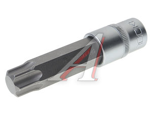 Изображение 1, RF-34610080 Бита-головка 1/2" TORX T80х100мм ROCKFORCE