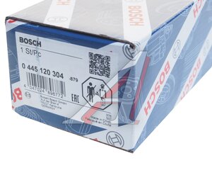 Изображение 4, 0445120304 Форсунка CUMMINS топливная BOSCH